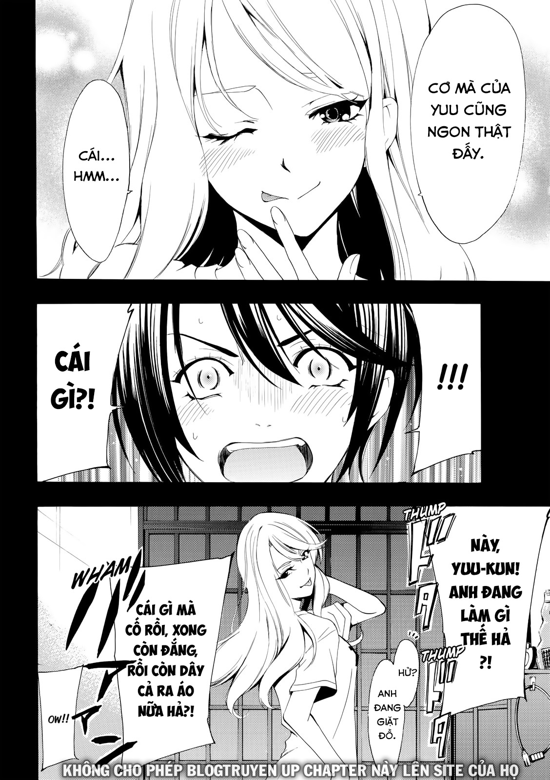 Fuuka Chapter 162 - 20