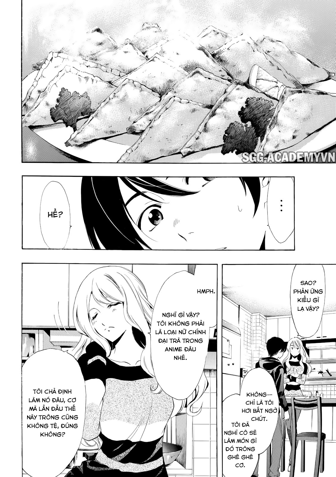 Fuuka Chapter 162 - 10