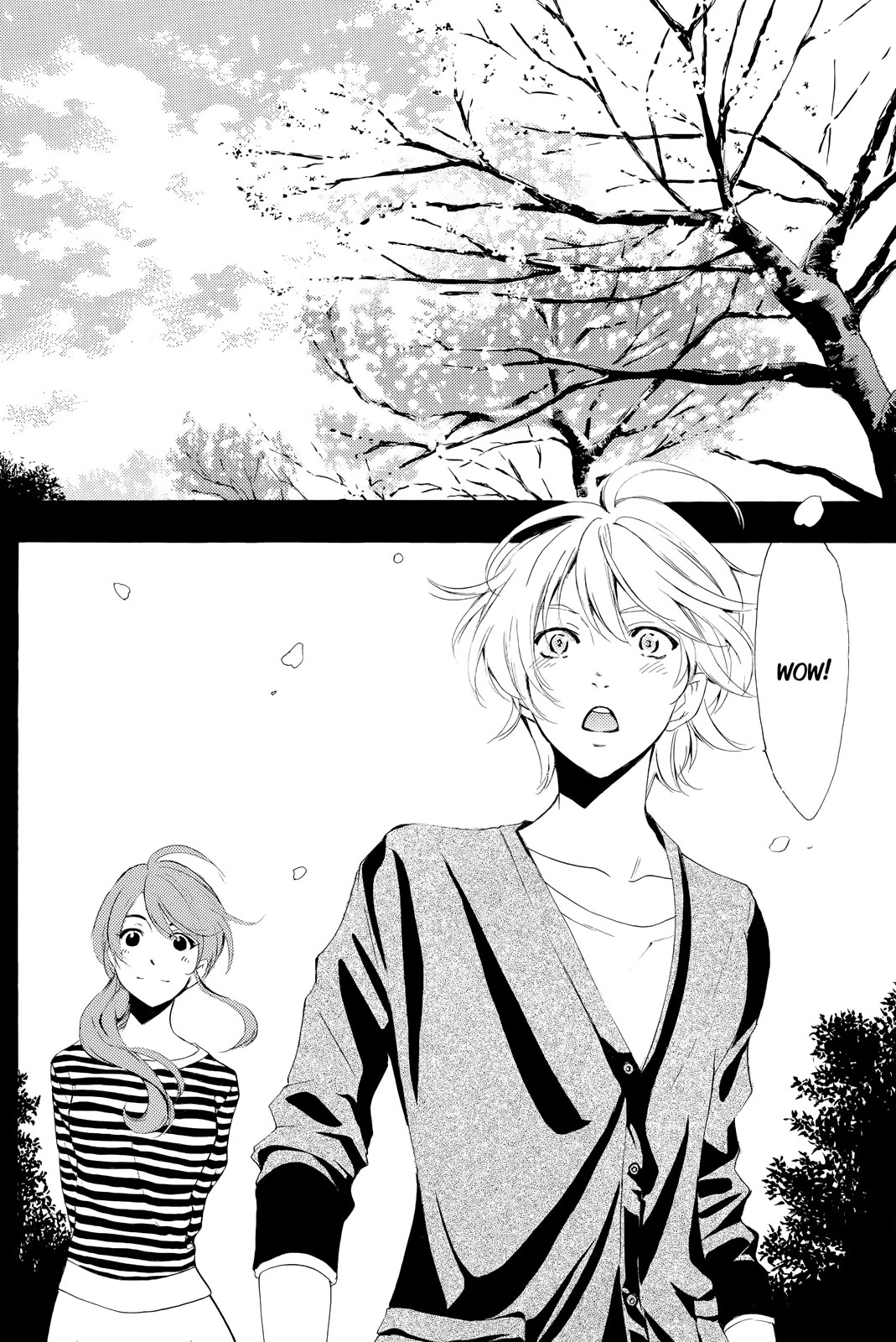 Fuuka Chapter 163 - 12