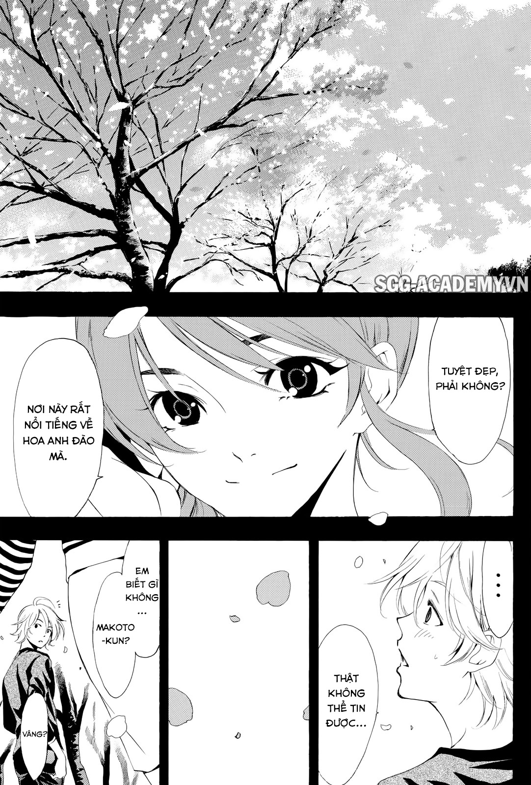 Fuuka Chapter 163 - 13