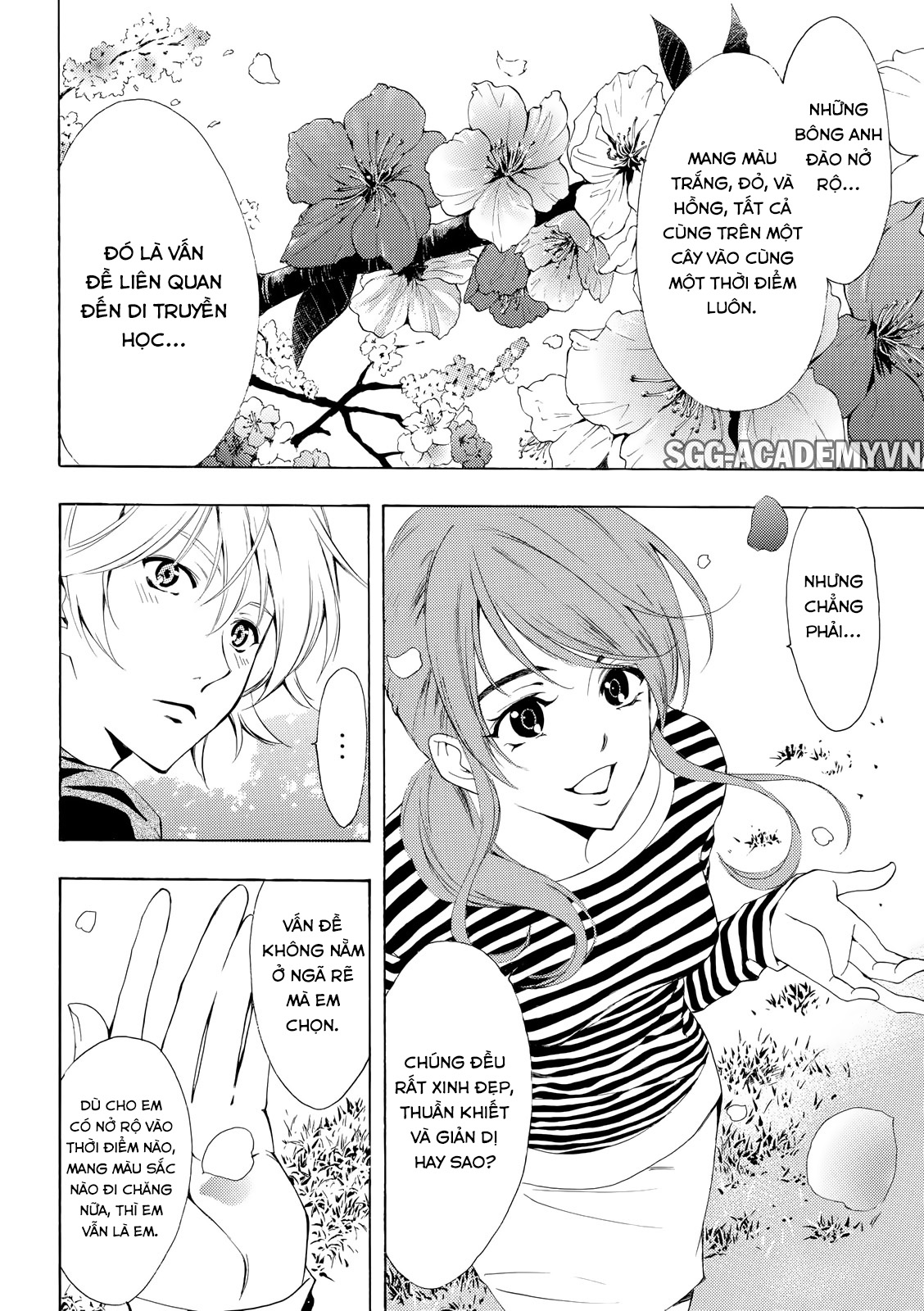 Fuuka Chapter 163 - 14