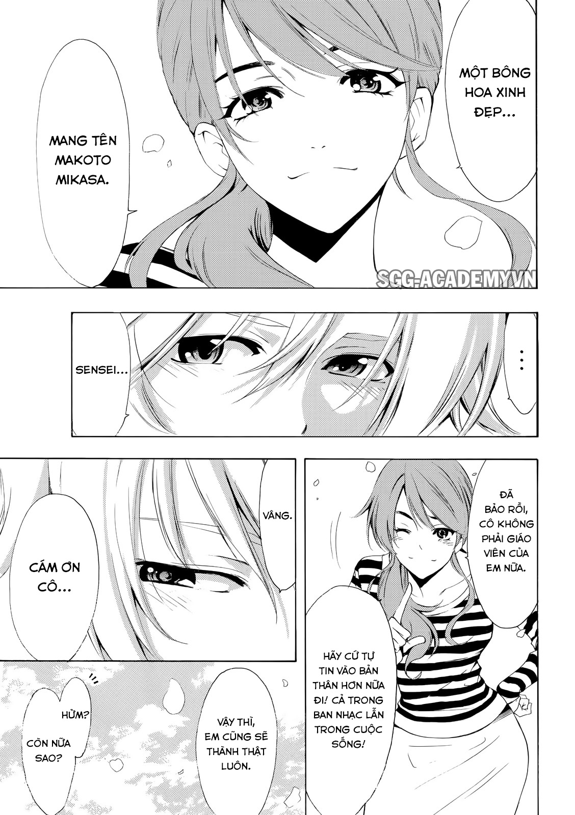 Fuuka Chapter 163 - 15