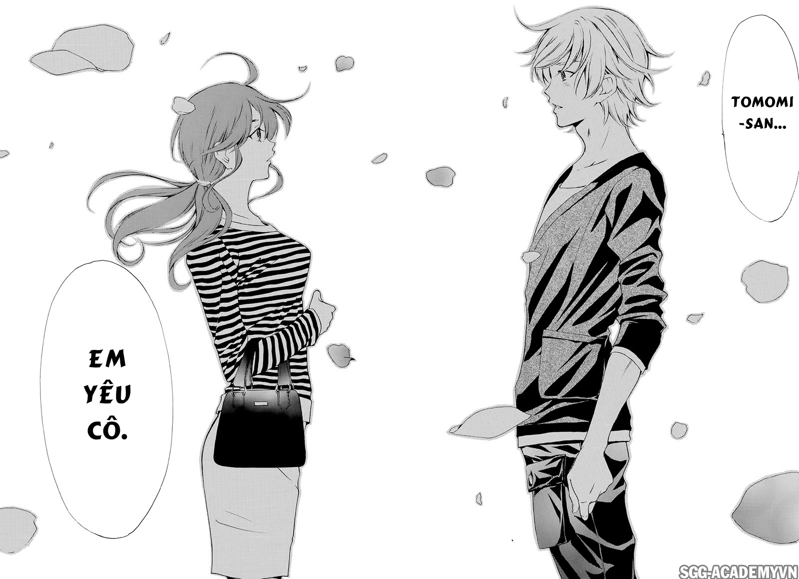 Fuuka Chapter 163 - 16