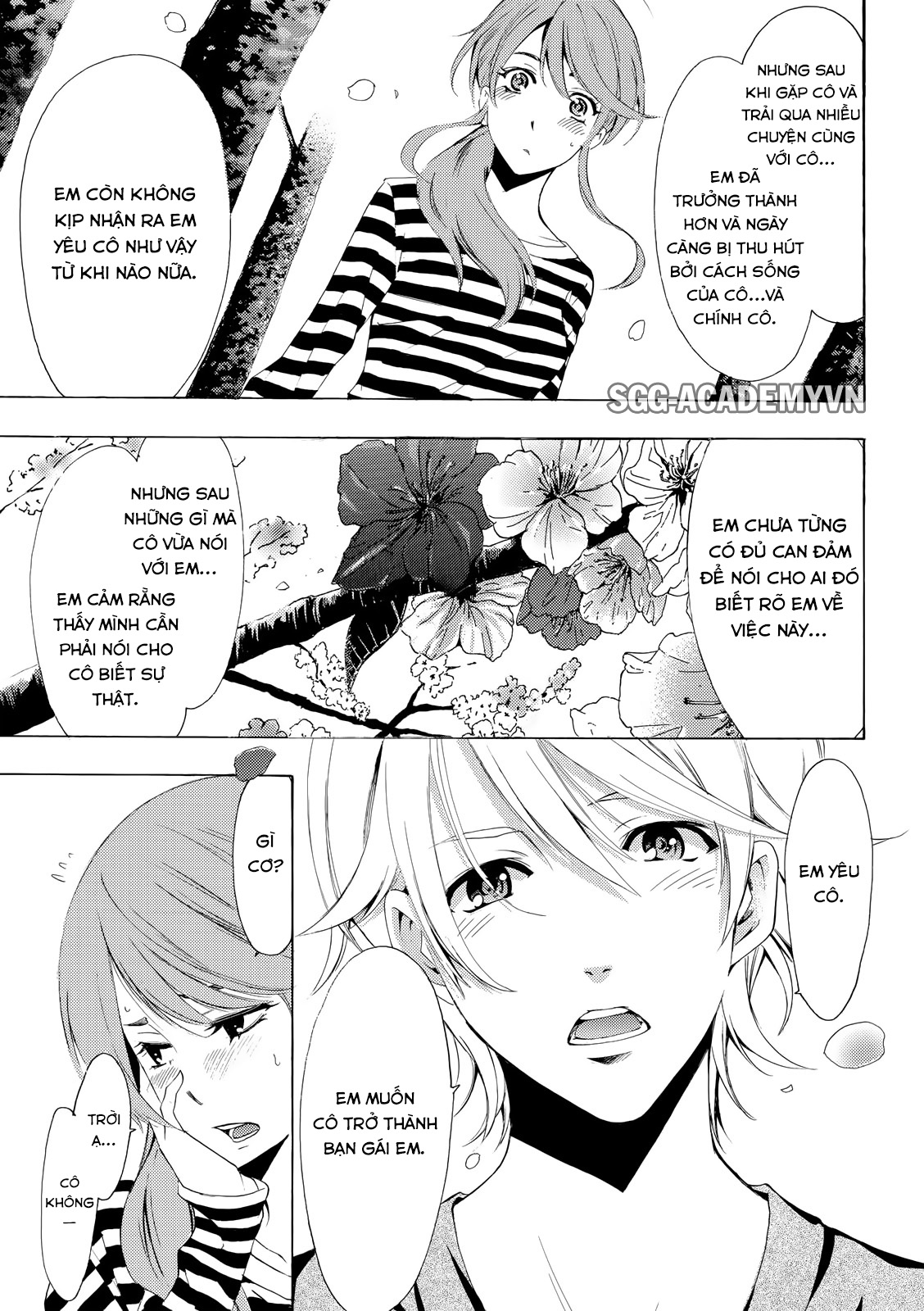 Fuuka Chapter 163 - 18