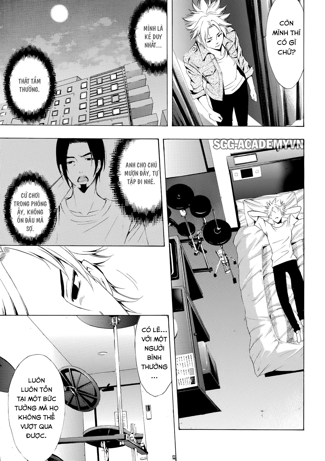 Fuuka Chapter 164 - 11