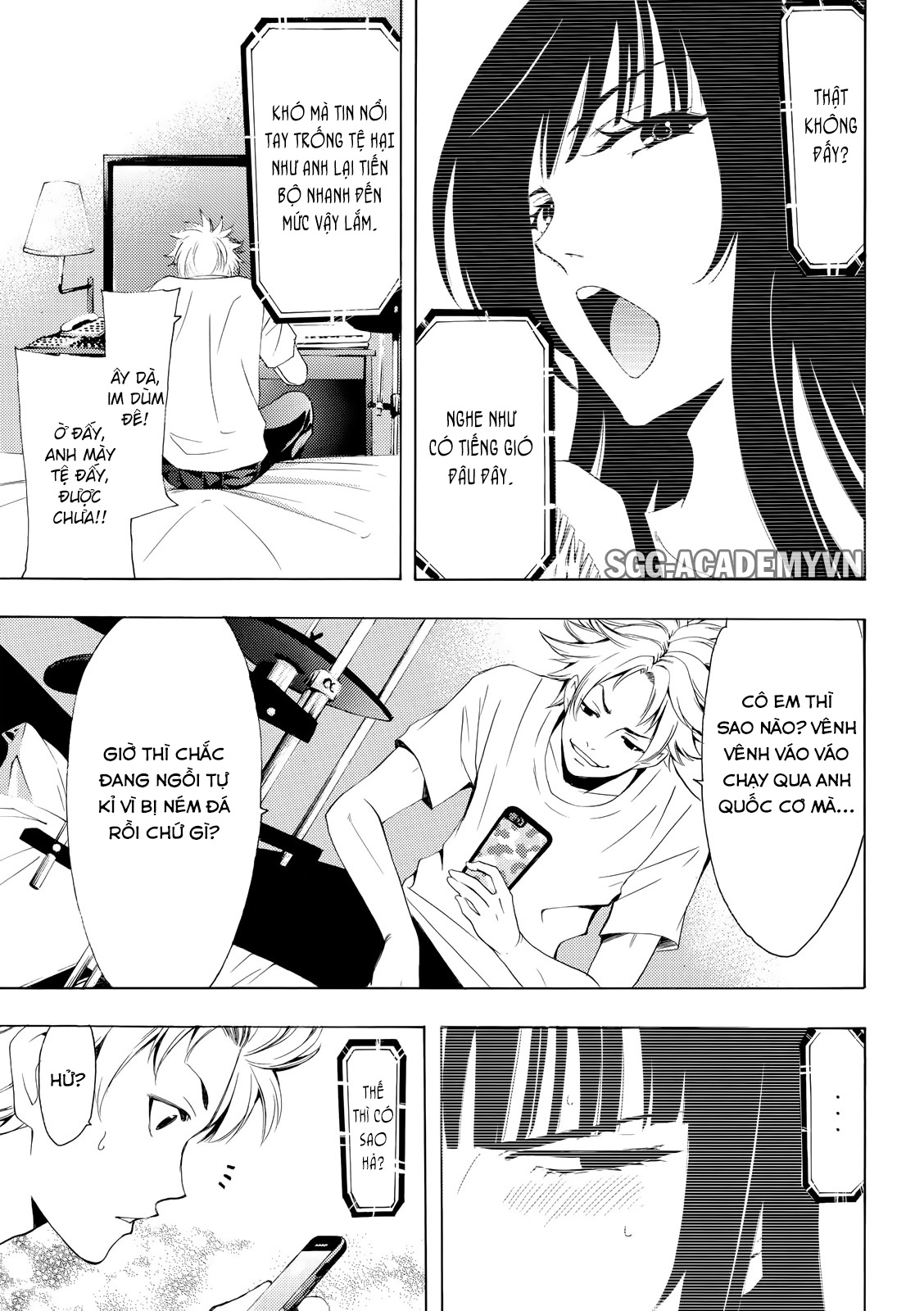Fuuka Chapter 164 - 13