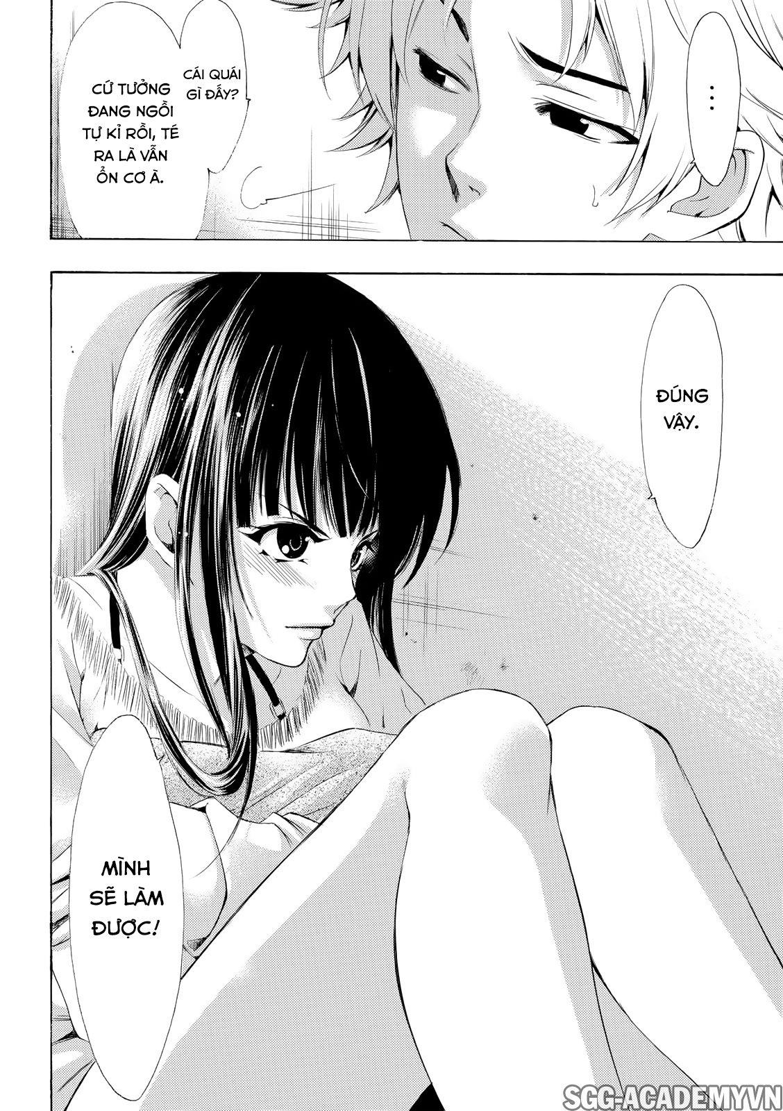 Fuuka Chapter 164 - 18