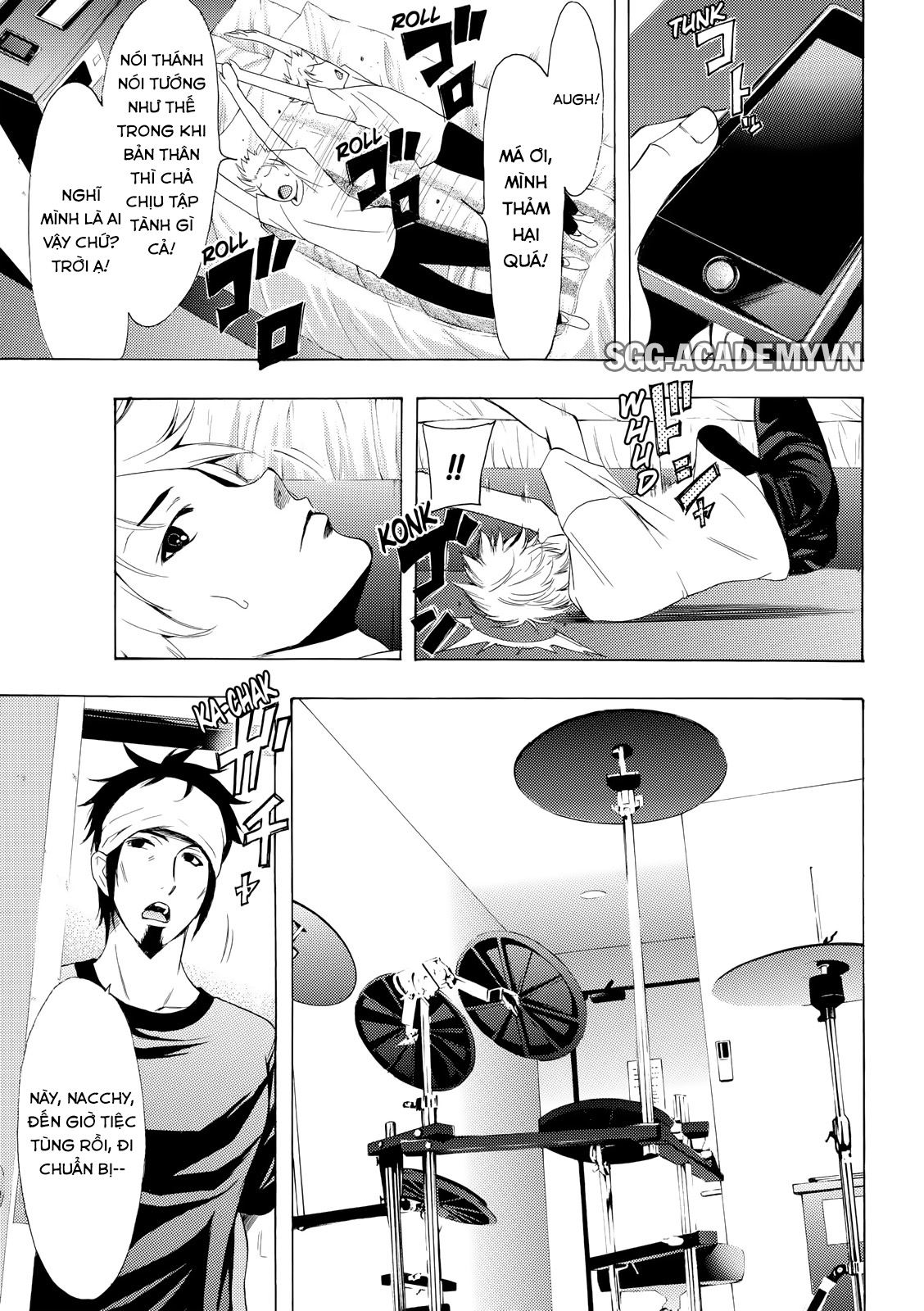 Fuuka Chapter 164 - 19