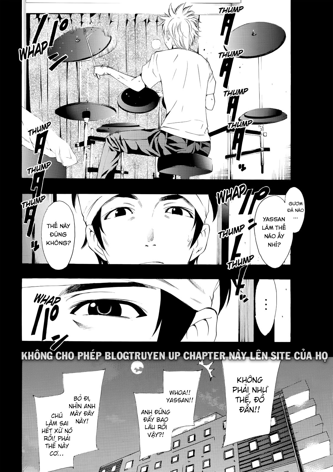 Fuuka Chapter 164 - 20