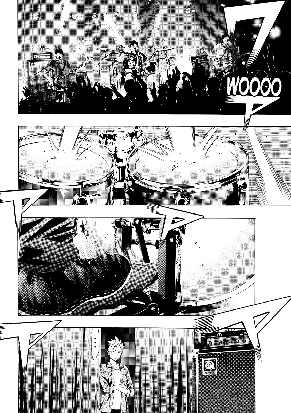 Fuuka Chapter 164 - 8