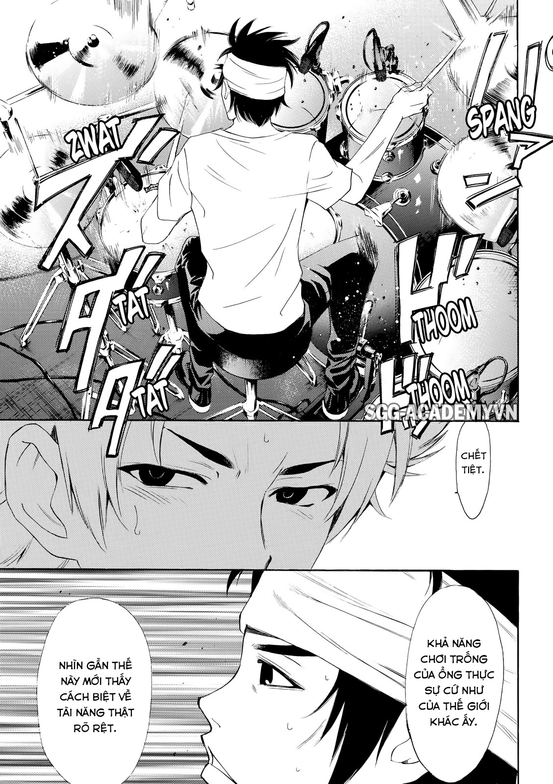 Fuuka Chapter 164 - 9