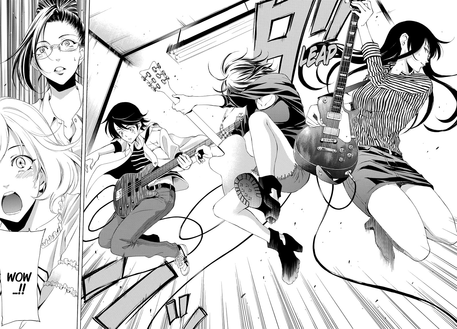 Fuuka Chapter 166 - 10