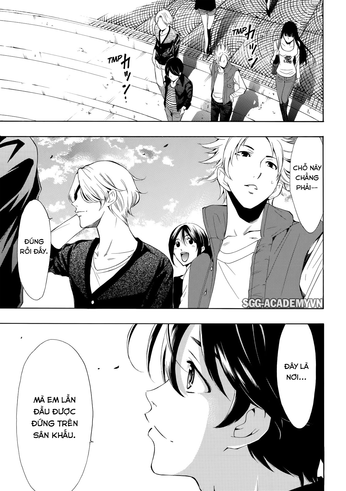Fuuka Chapter 169 - 13