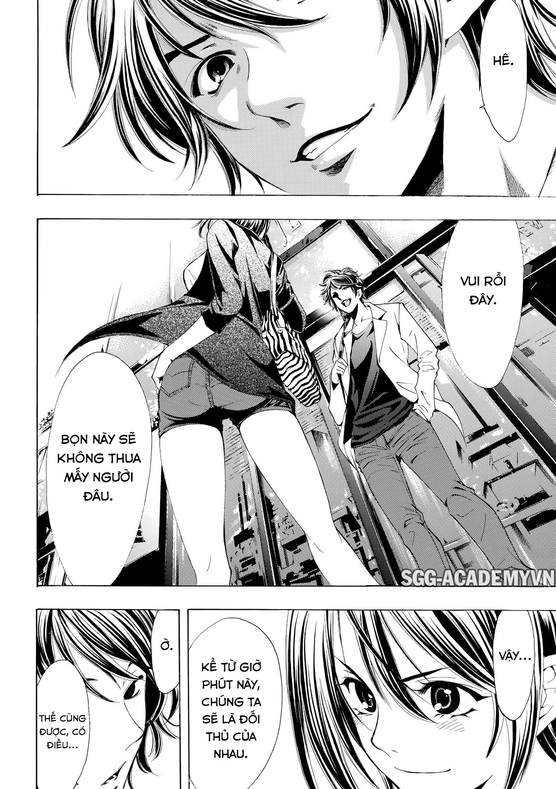 Fuuka Chapter 173 - 18