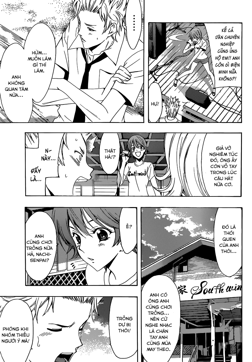 Fuuka Chapter 18 - 12