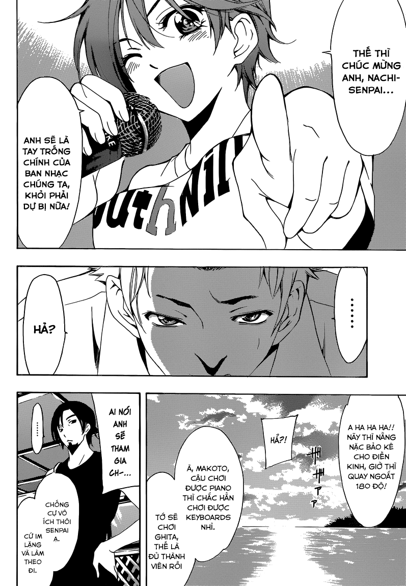 Fuuka Chapter 18 - 13
