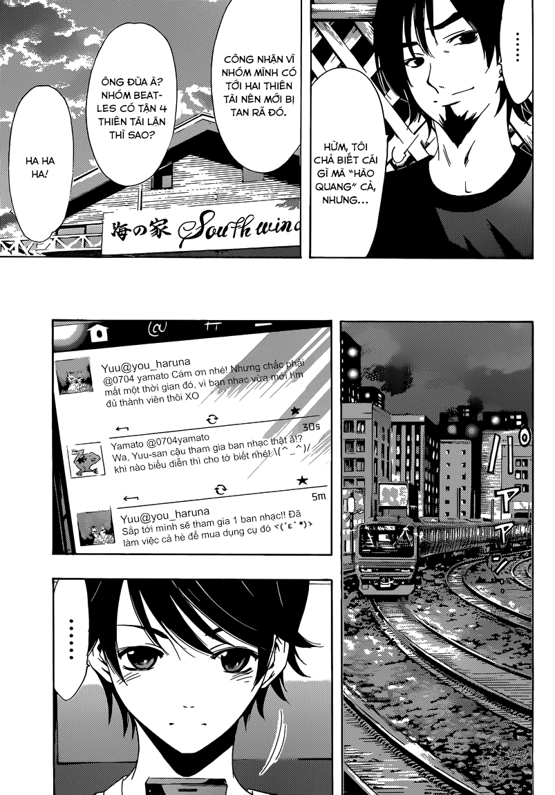 Fuuka Chapter 18 - 16