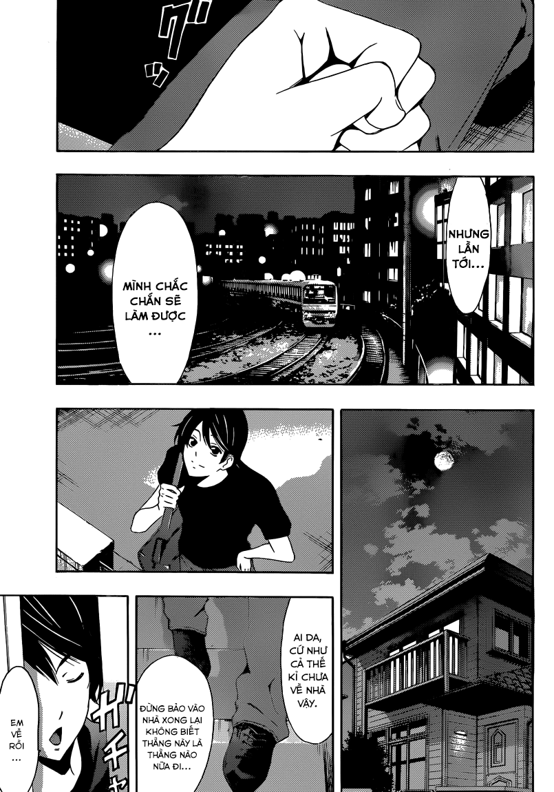 Fuuka Chapter 18 - 18