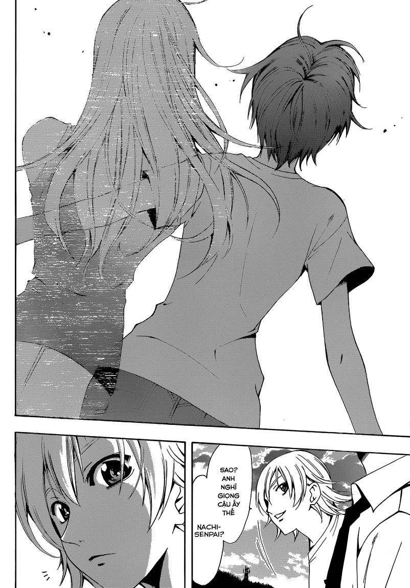 Fuuka Chapter 18 - 5