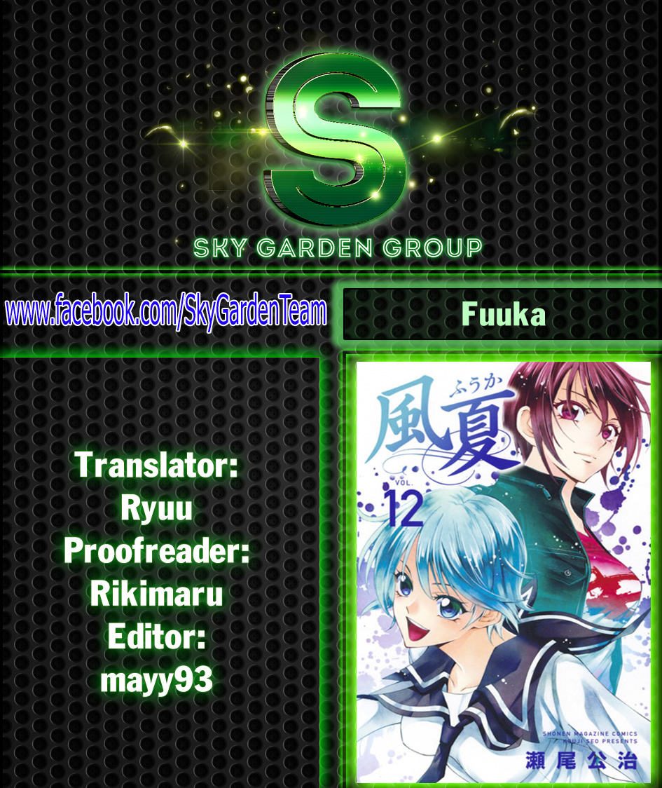 Fuuka Chapter 181 - 21