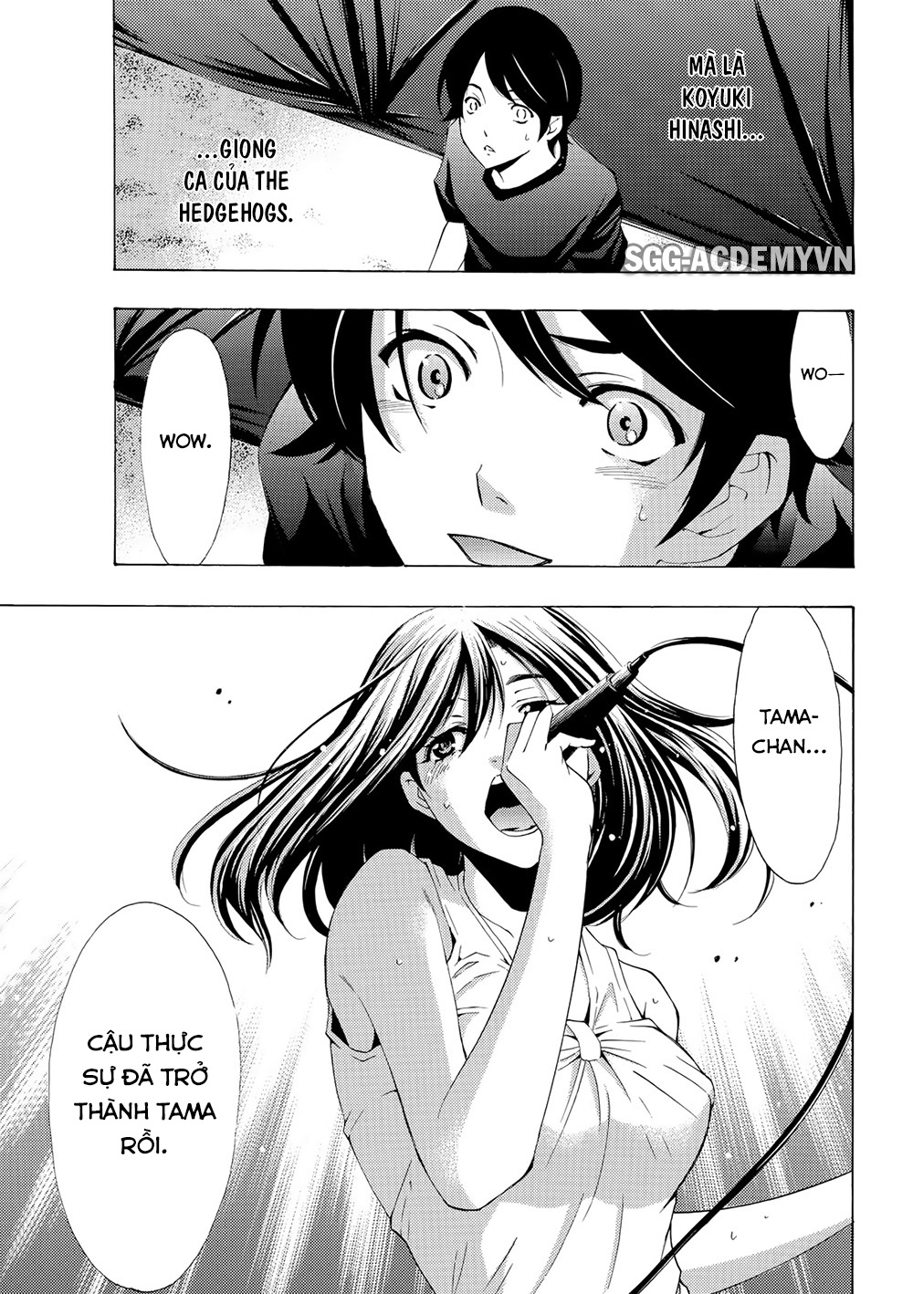 Fuuka Chapter 181 - 7