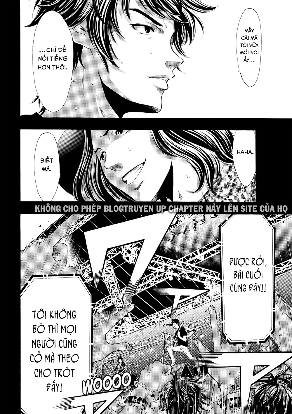 Fuuka Chapter 183 - 21