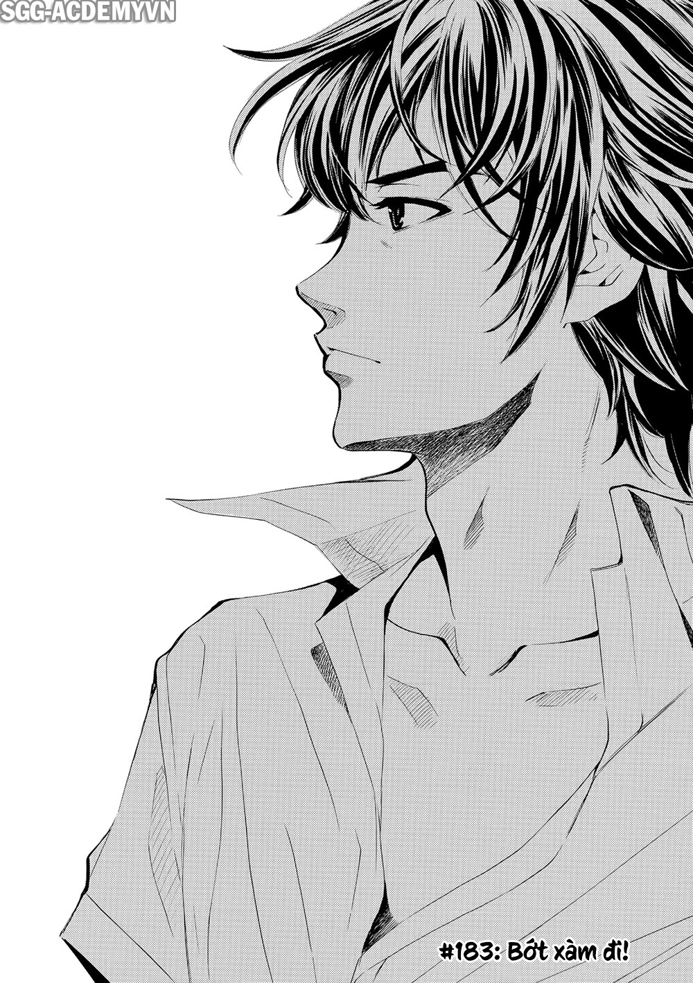 Fuuka Chapter 183 - 4