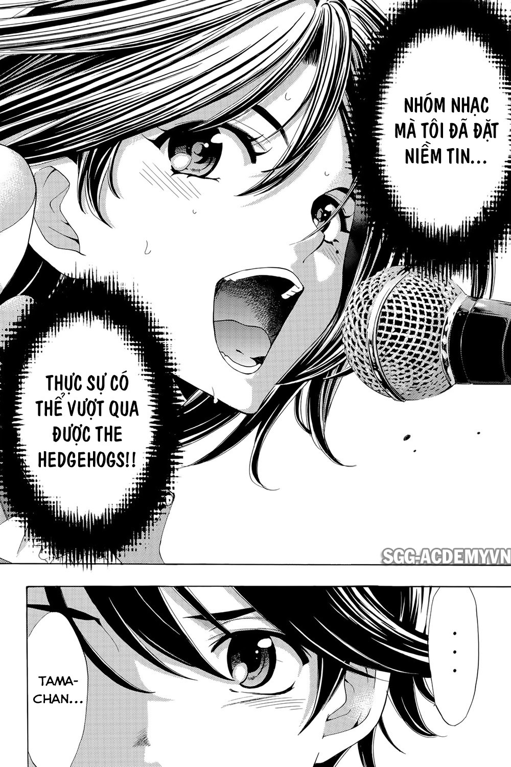 Fuuka Chapter 186 - 18