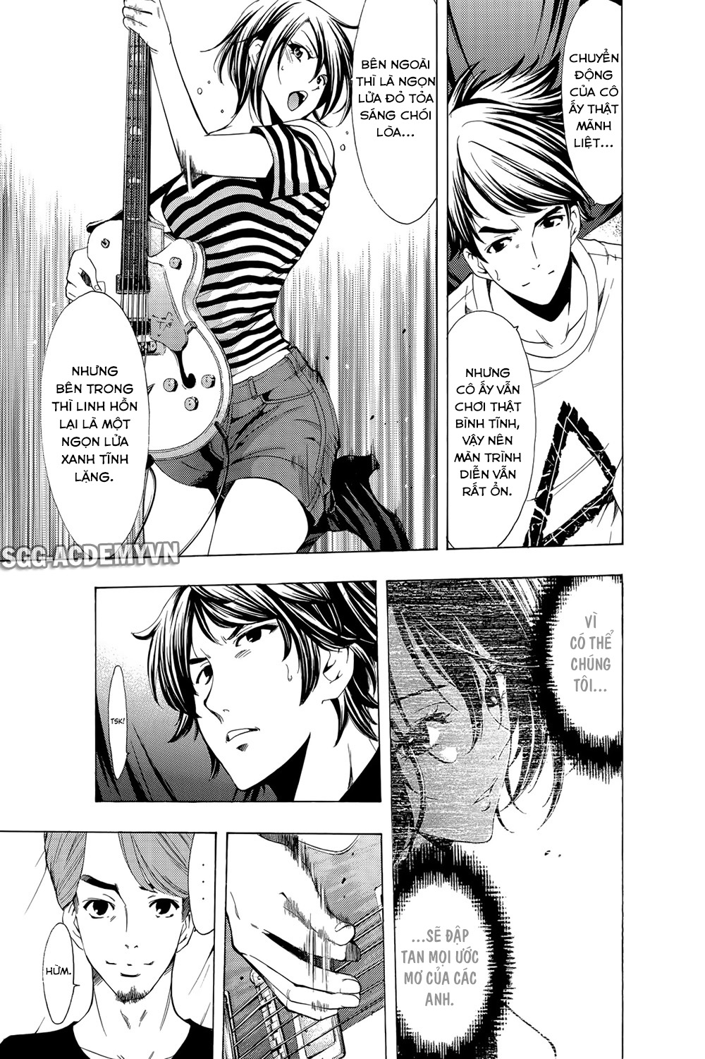 Fuuka Chapter 188 - 10