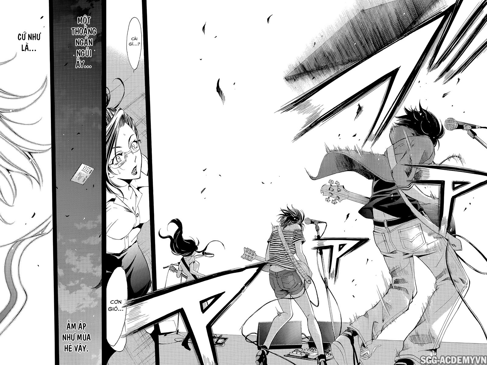 Fuuka Chapter 190 - 17