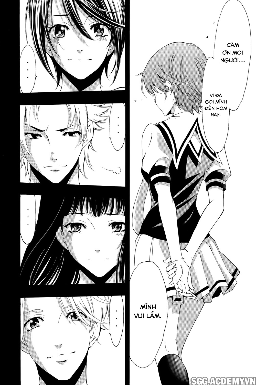 Fuuka Chapter 191 - 13