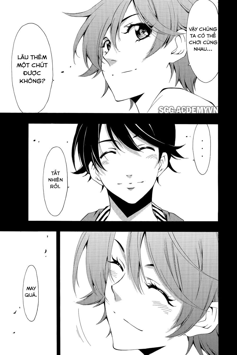 Fuuka Chapter 191 - 14