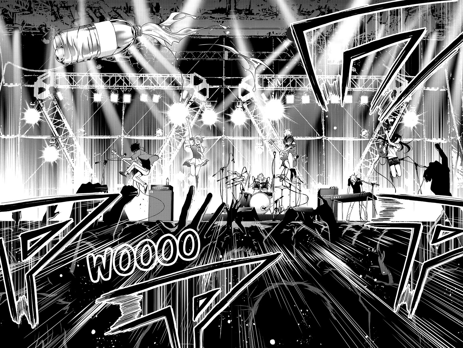 Fuuka Chapter 191 - 15