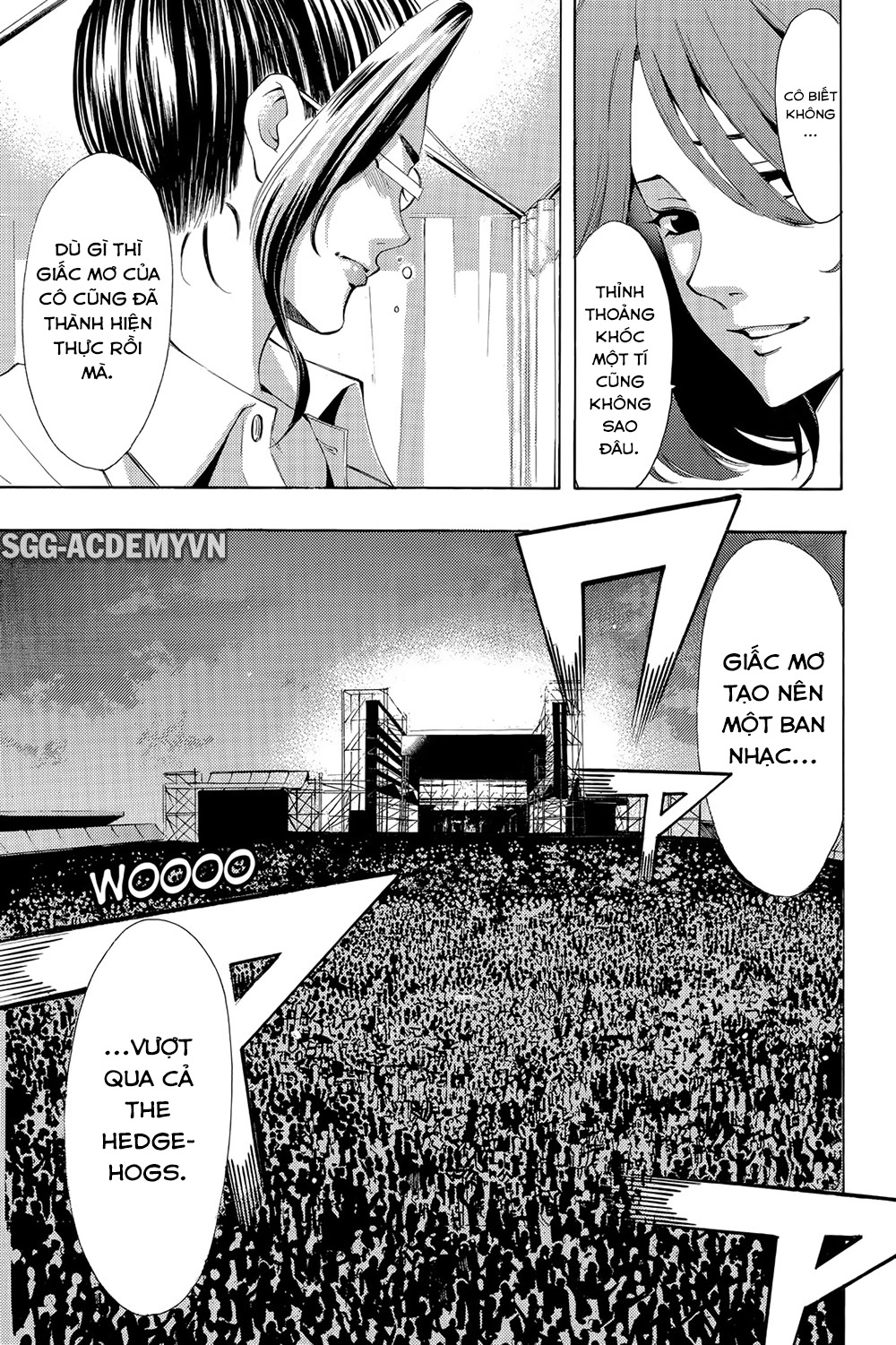 Fuuka Chapter 191 - 17