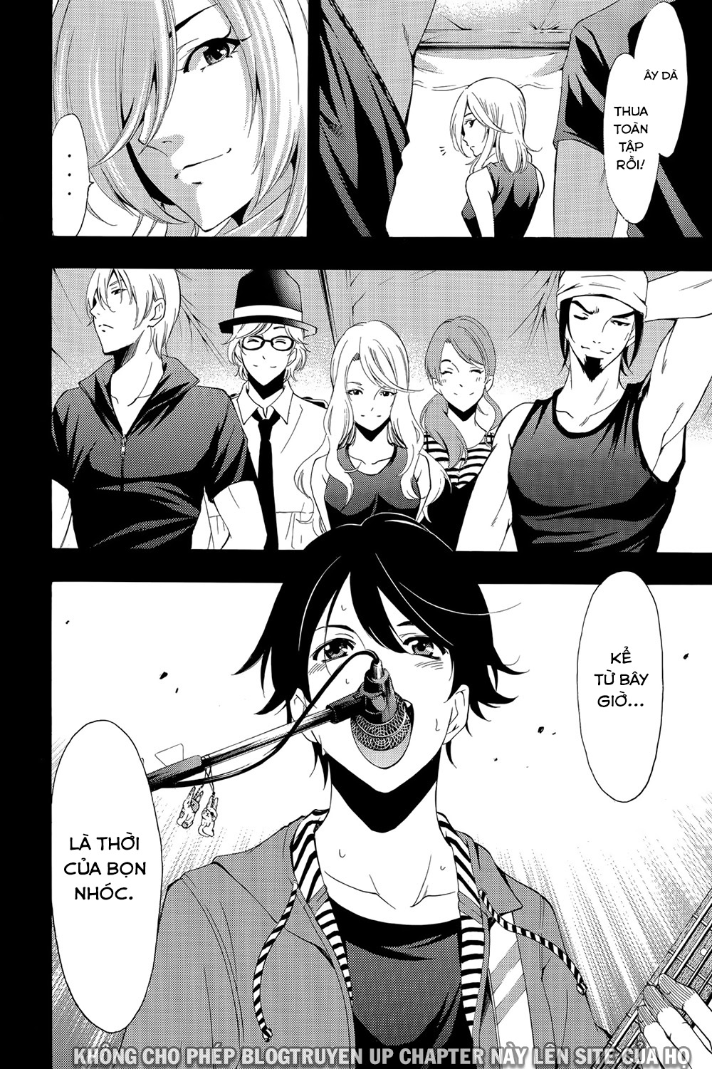 Fuuka Chapter 191 - 18