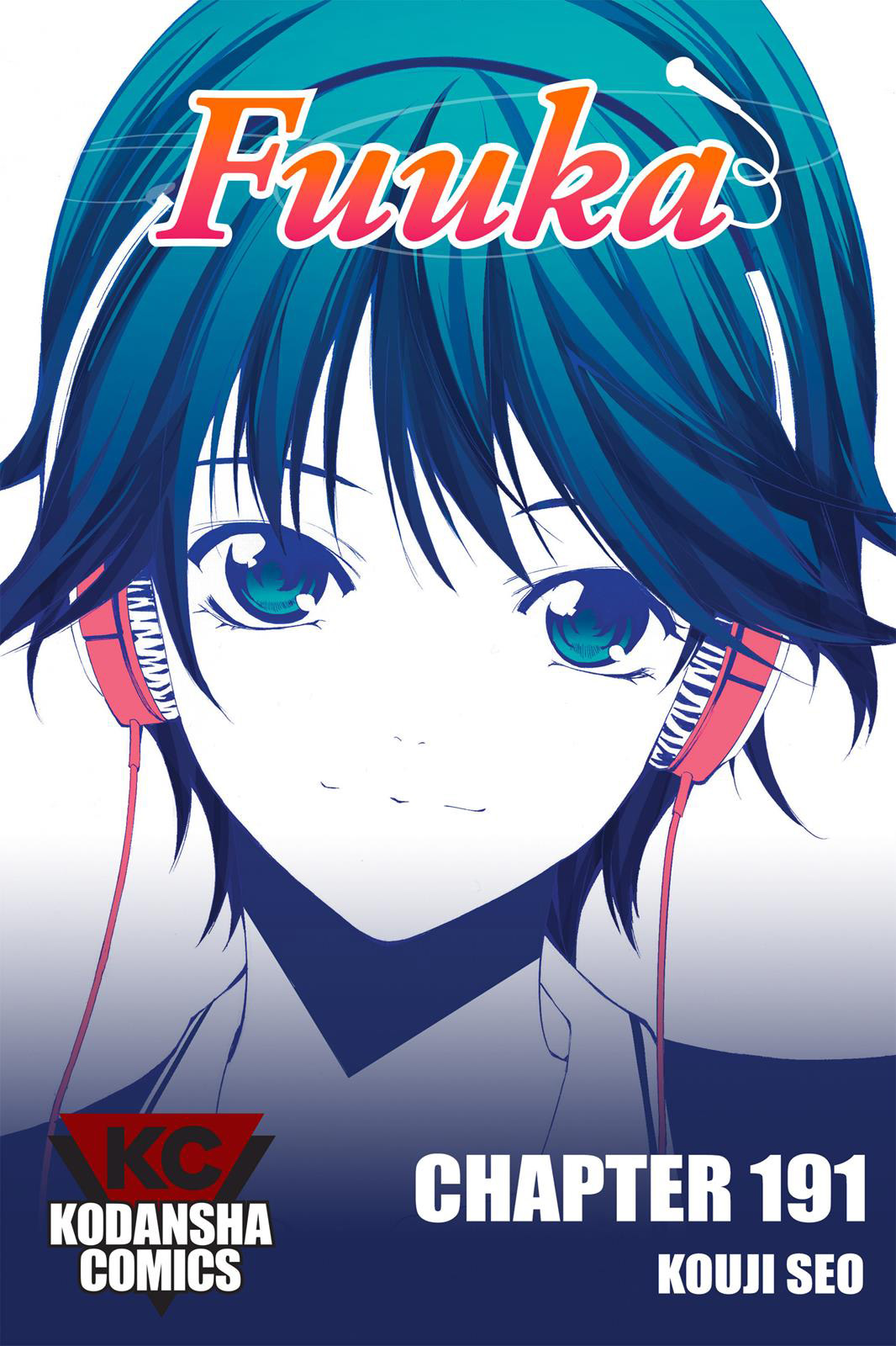 Fuuka Chapter 191 - 3