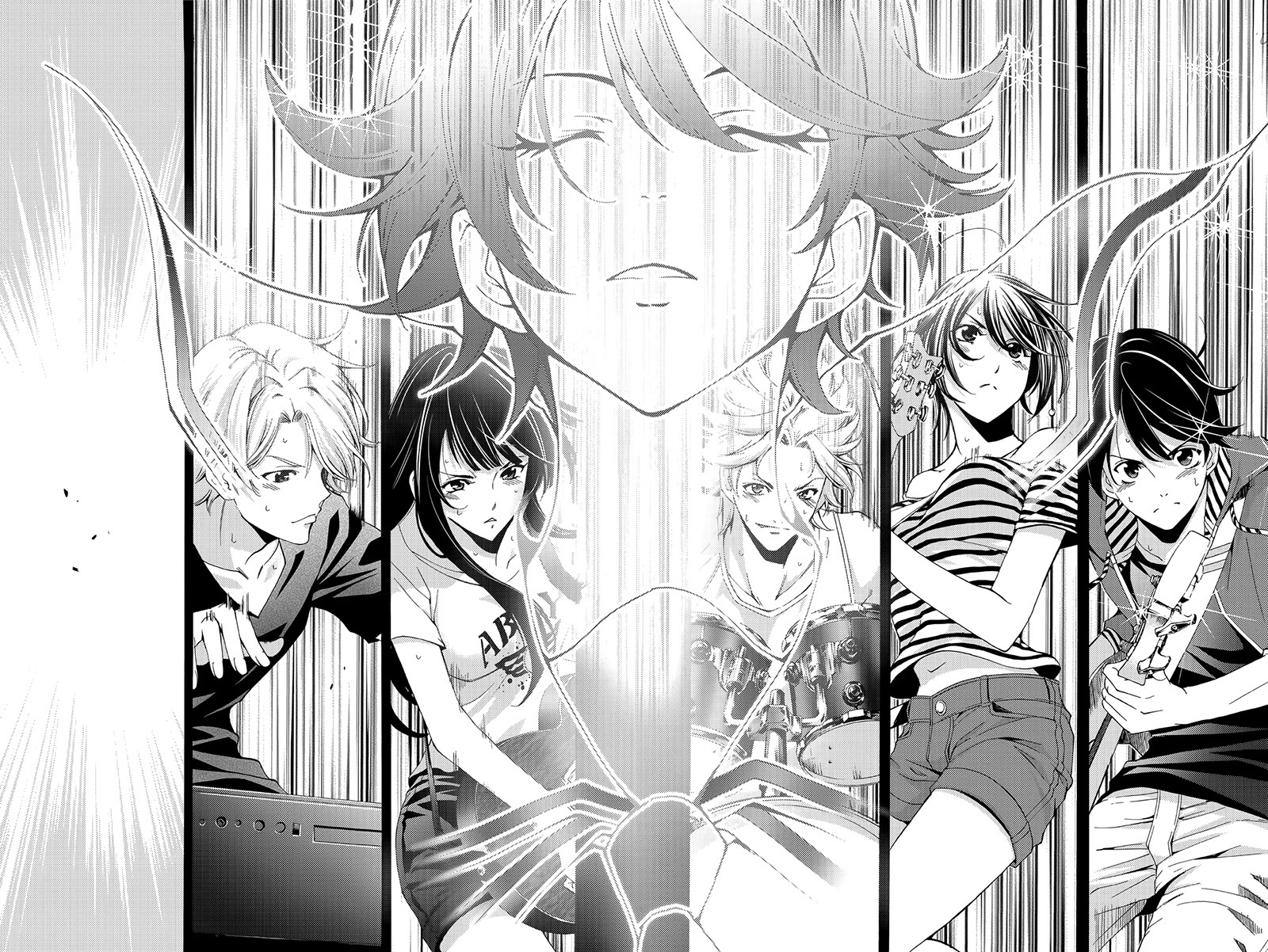 Fuuka Chapter 191 - 10