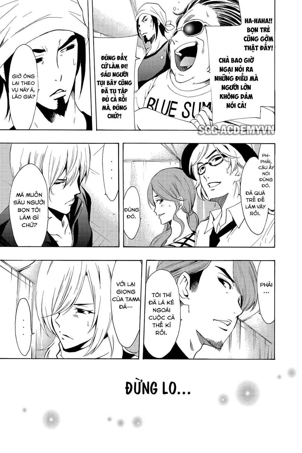 Fuuka Chapter 192 - 18