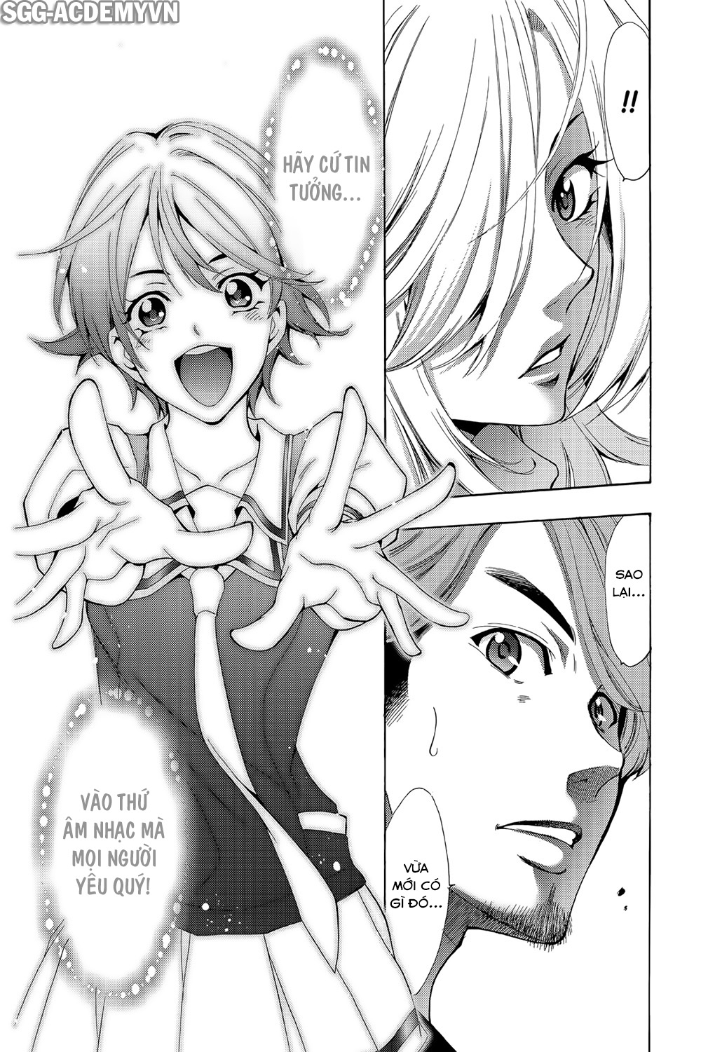 Fuuka Chapter 192 - 20