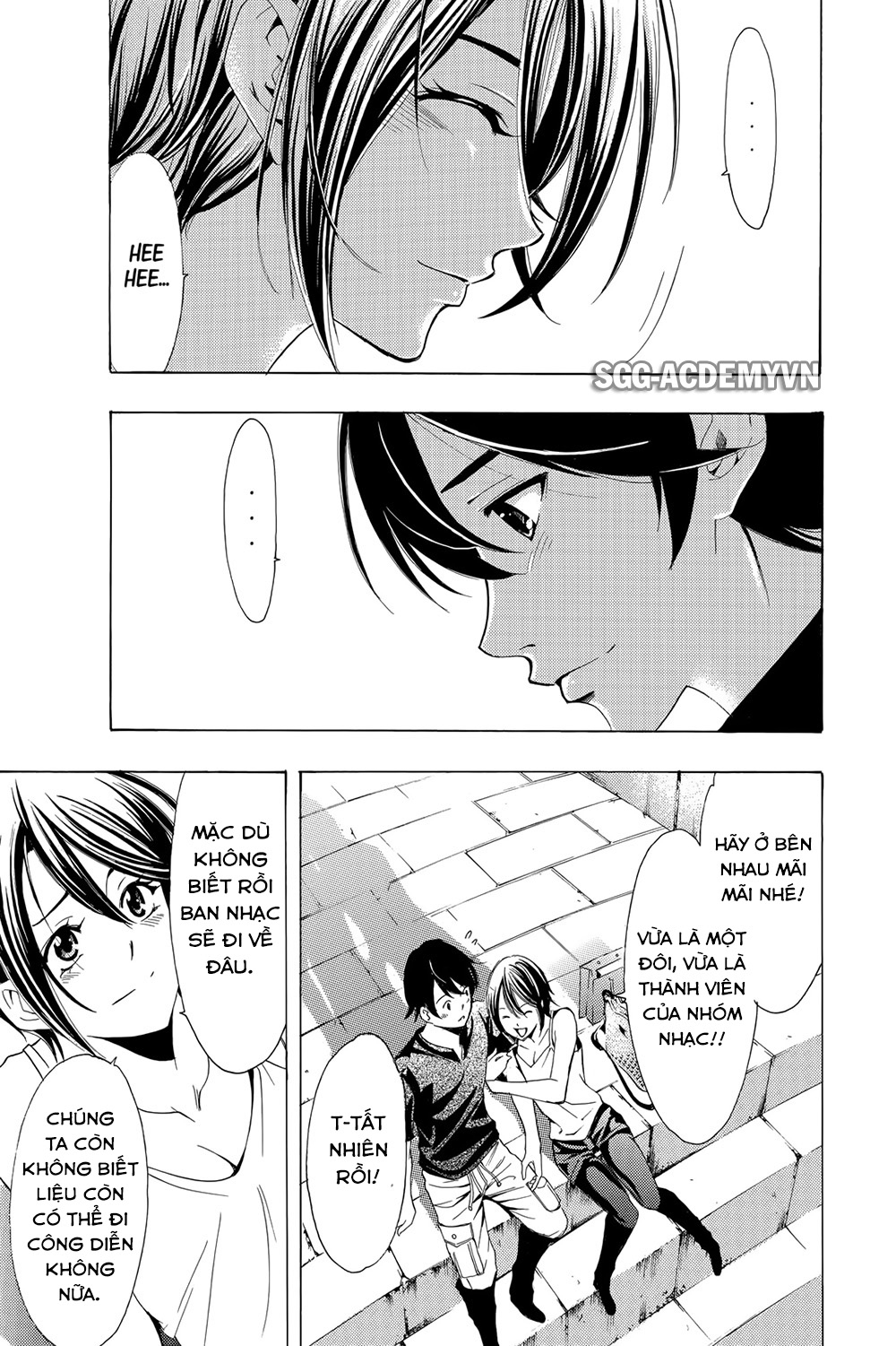 Fuuka Chapter 194 - 20