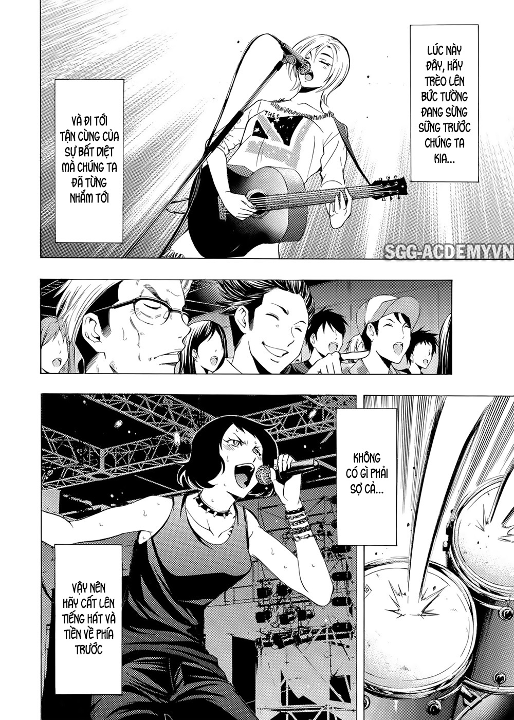 Fuuka Chapter 195 - 14