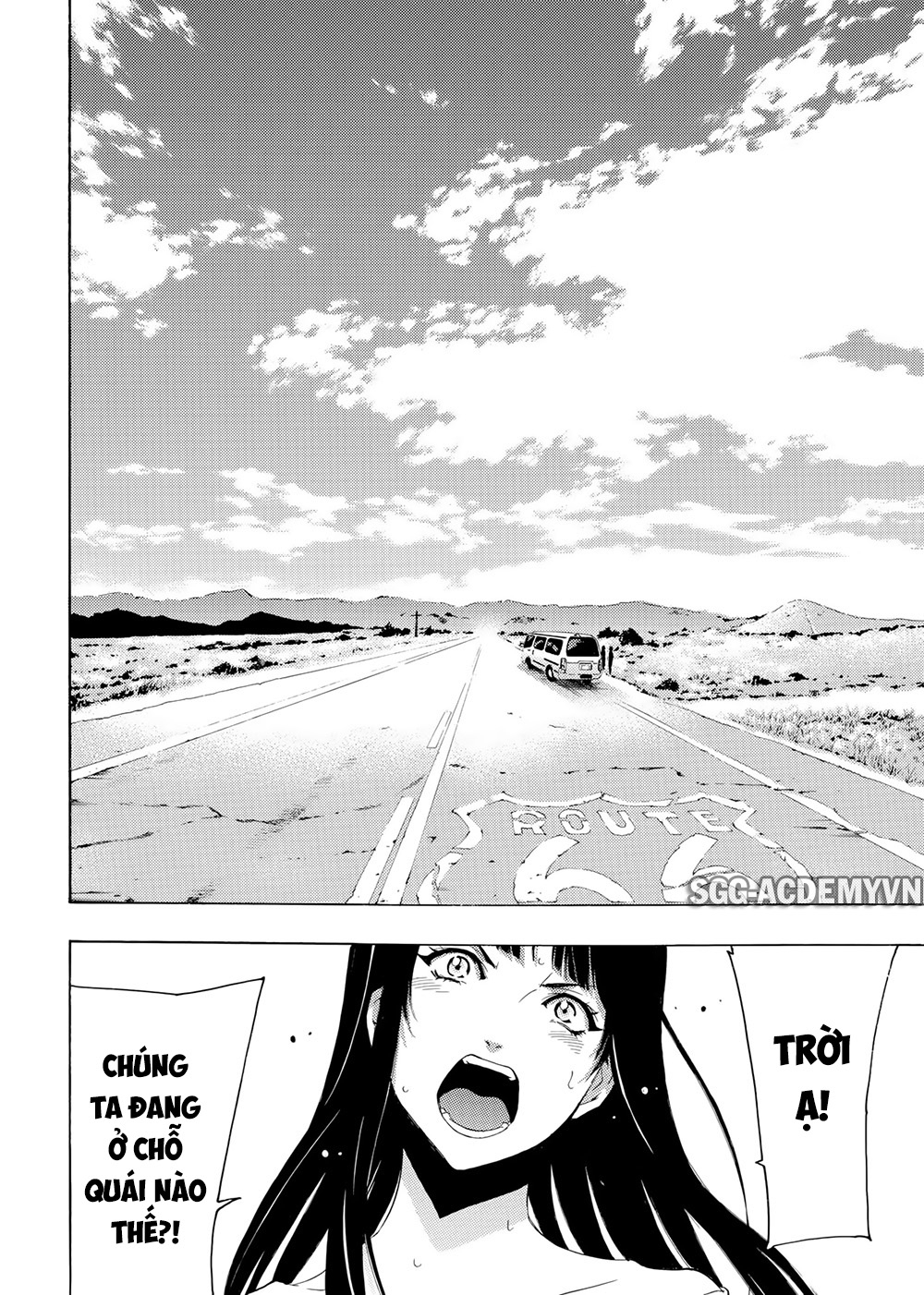 Fuuka Chapter 195 - 16