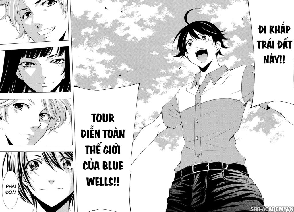 Fuuka Chapter 195 - 20