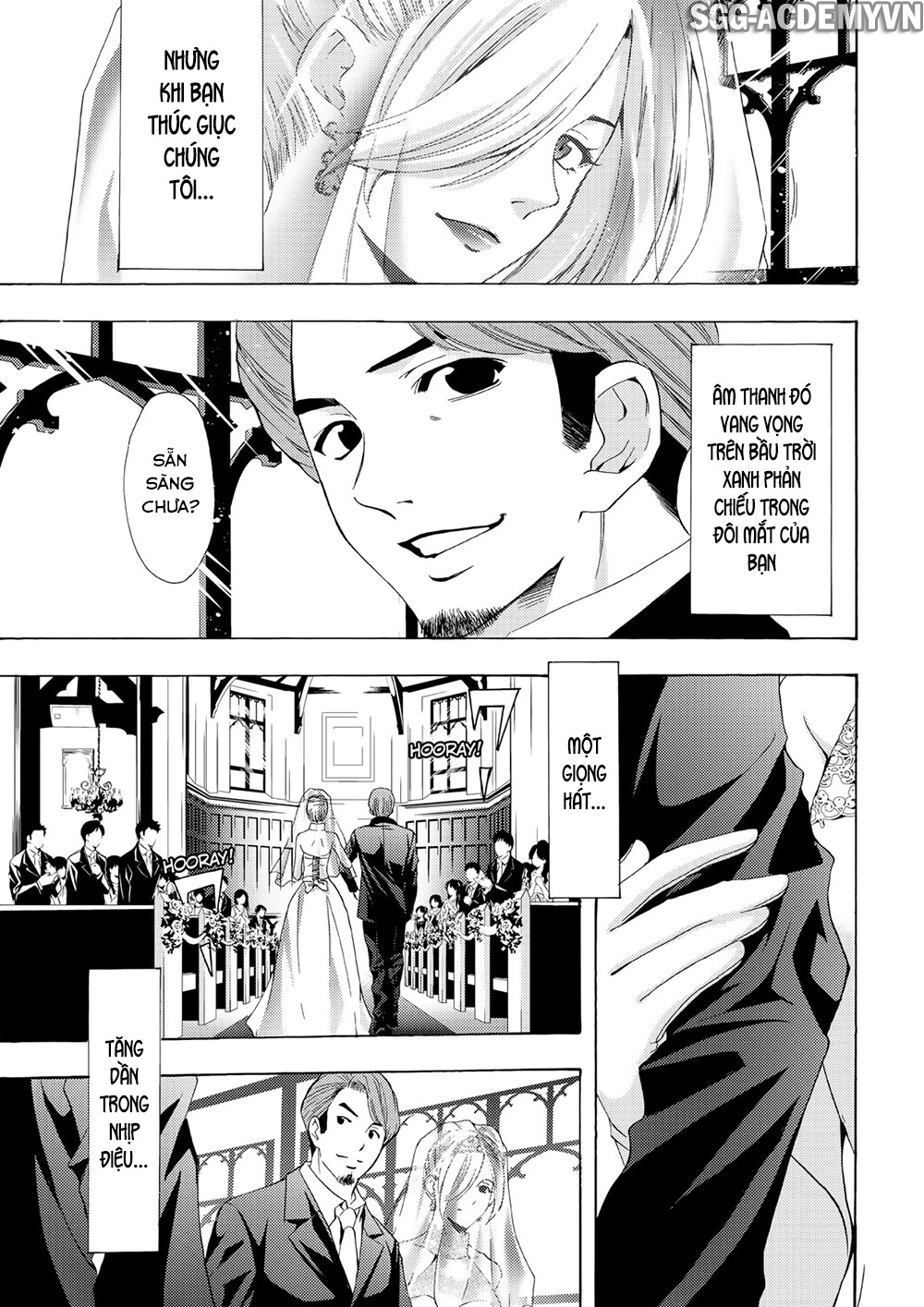 Fuuka Chapter 195 - 7