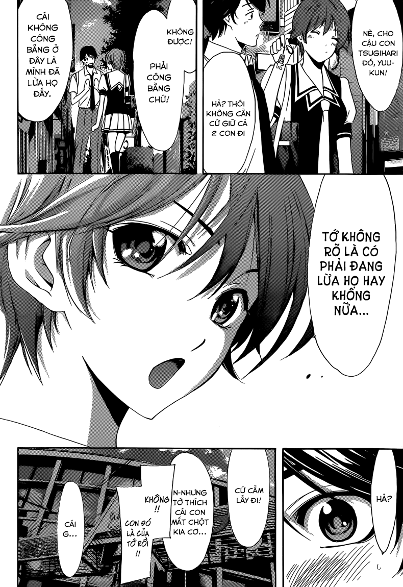 Fuuka Chapter 2 - 21