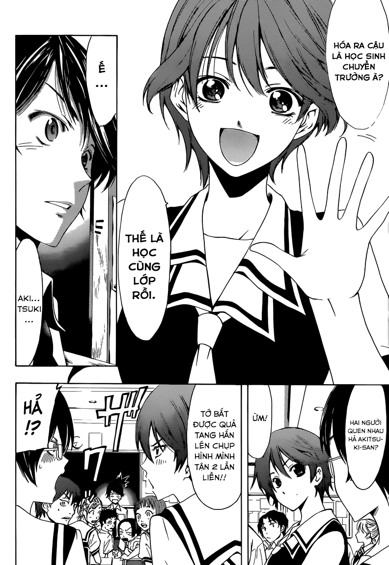 Fuuka Chapter 2 - 7