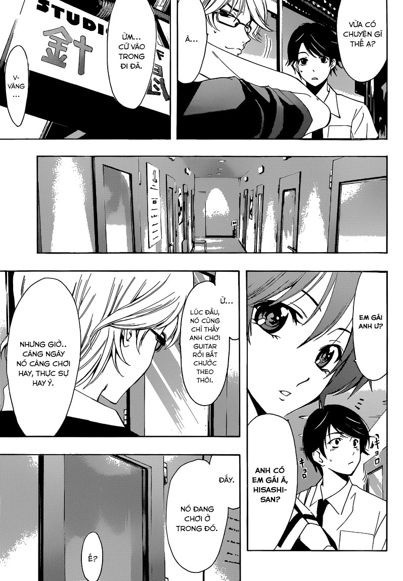 Fuuka Chapter 20 - 14