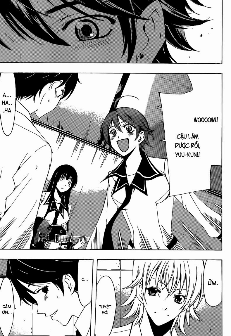 Fuuka Chapter 22.5 - 15