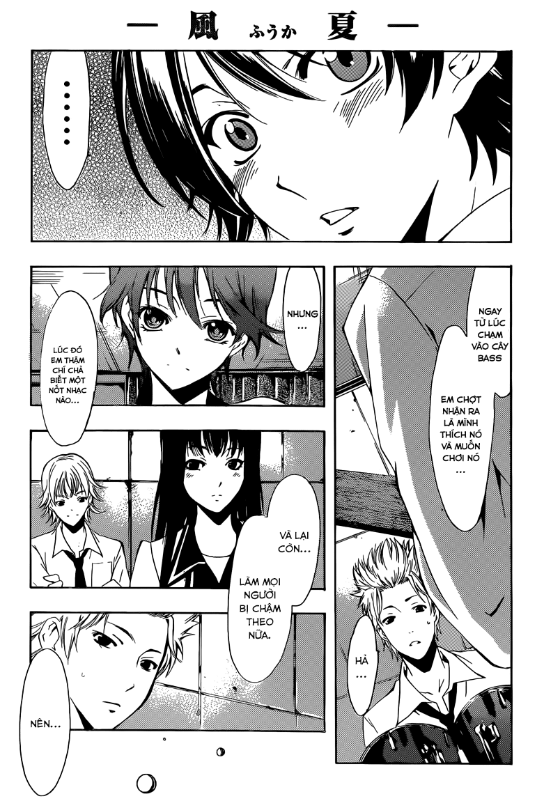Fuuka Chapter 23 - 16