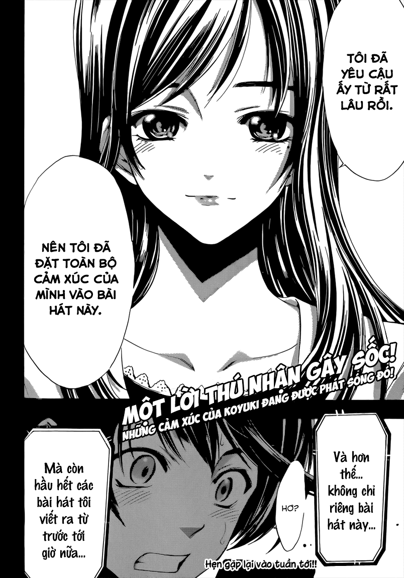 Fuuka Chapter 25 - 19